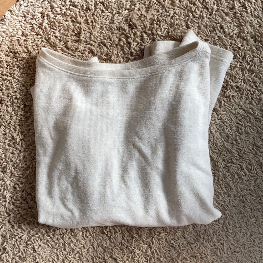 Uniqlo Boatneck Top (S)